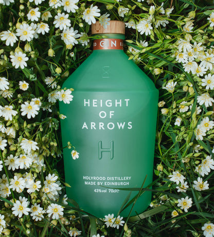 Holyrood Distillery • Height of Arrows Gin