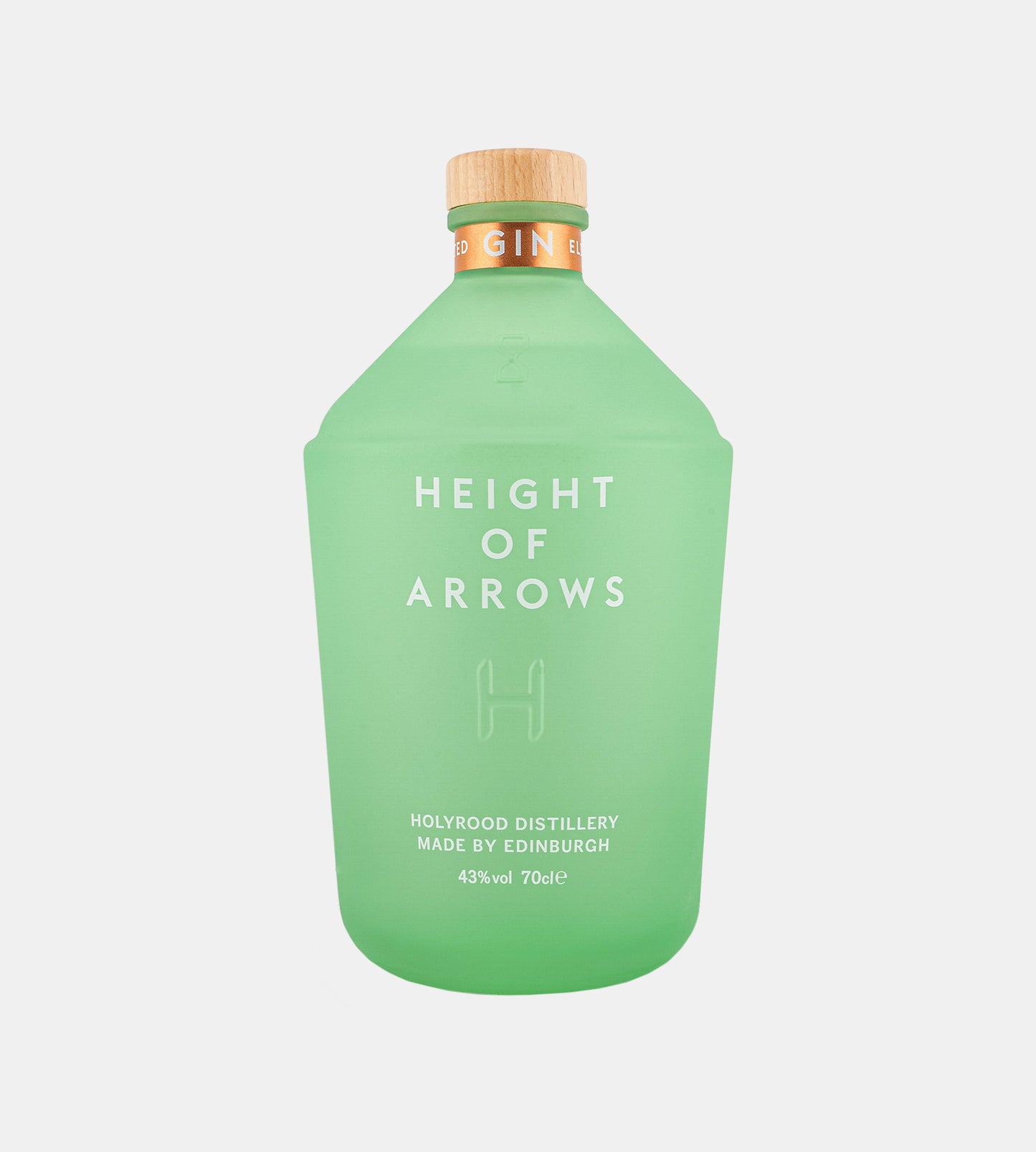 Holyrood Distillery • Height of Arrows Gin