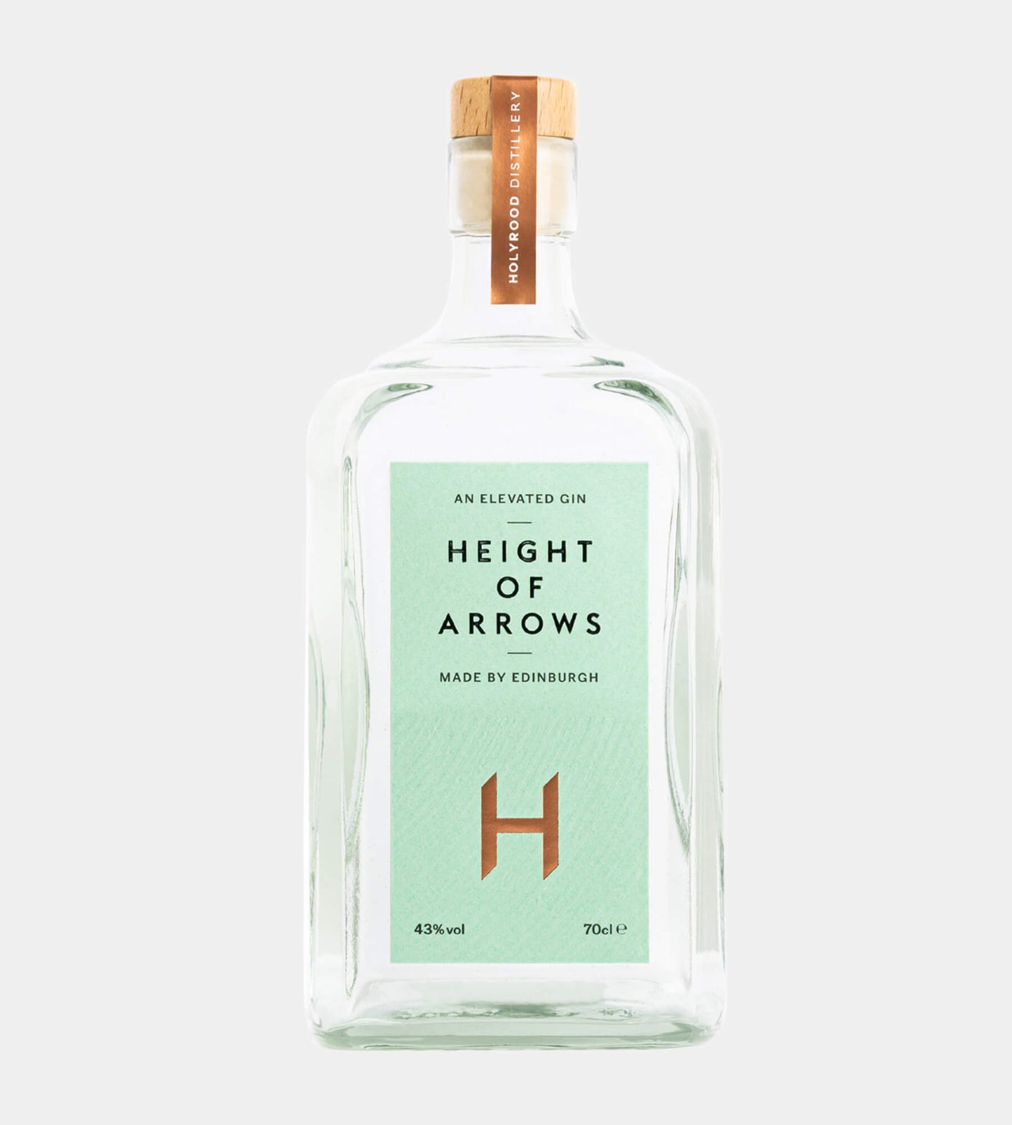 Holyrood Distillery • Height of Arrows Original Gin