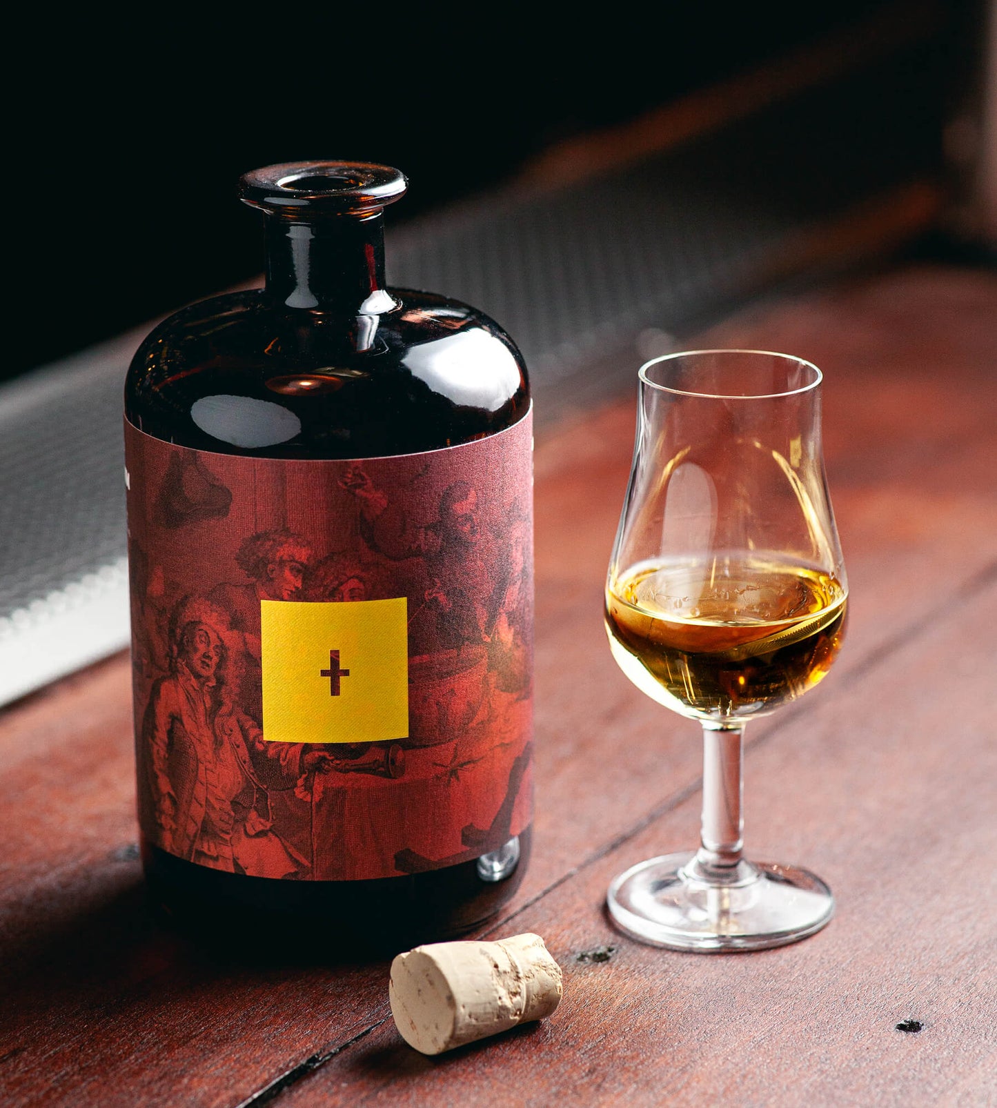 Illicit • Single Cask Rum