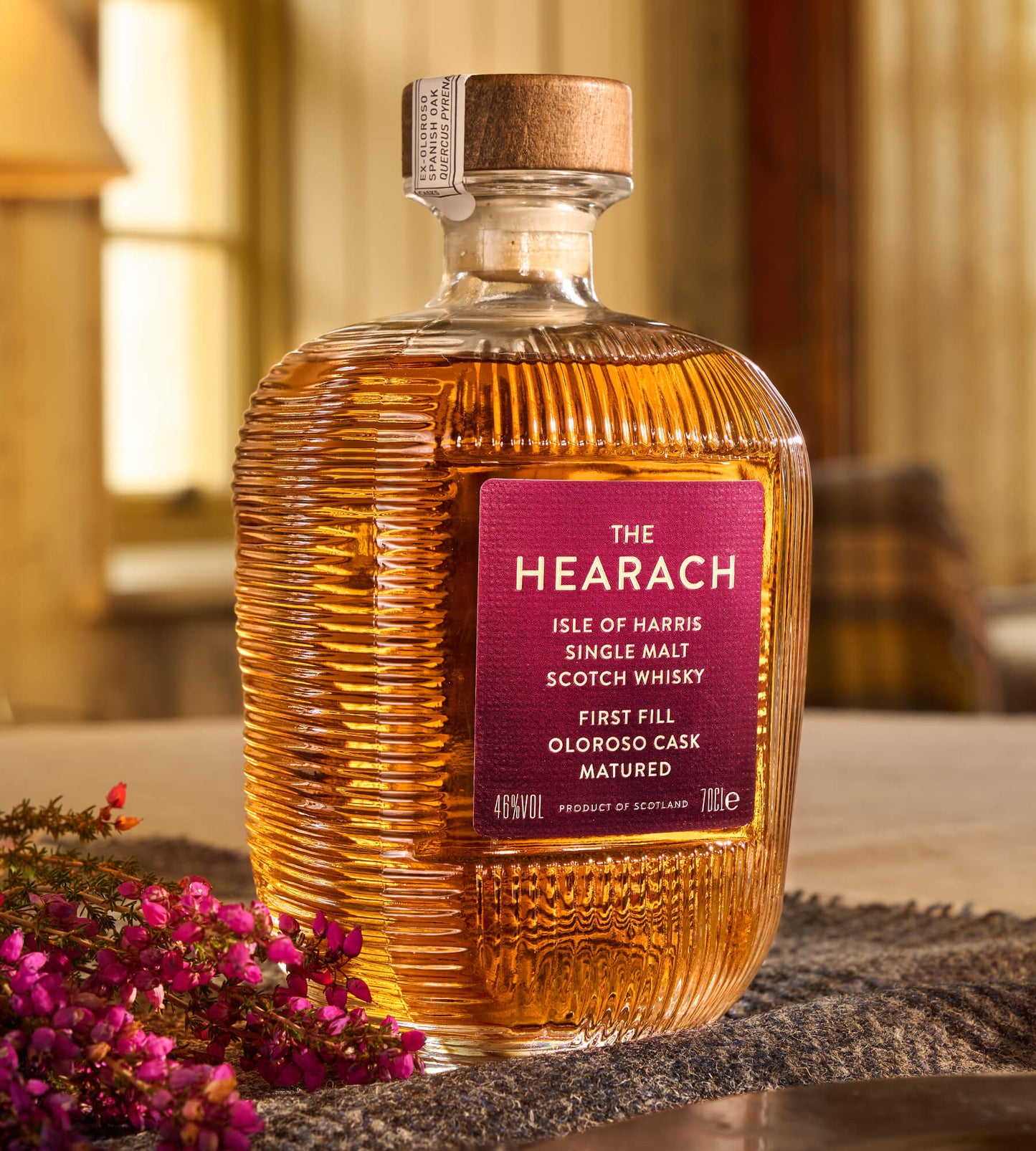 Isle Of Harris Distillery • The Hearach Oloroso Cask Matured Single Malt Scotch Whisky