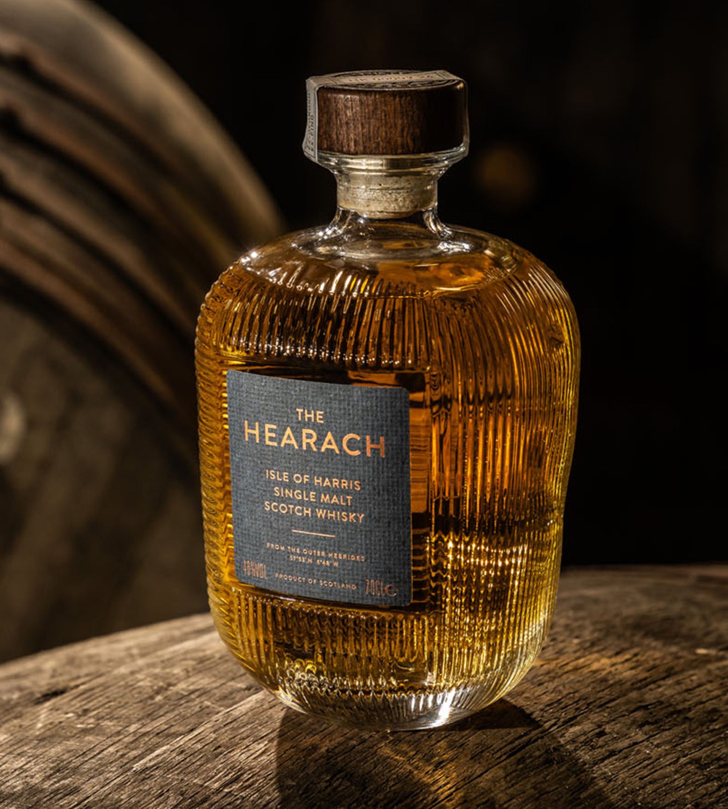 Isle Of Harris Distillery • The Hearach Single Malt Scotch Whisky