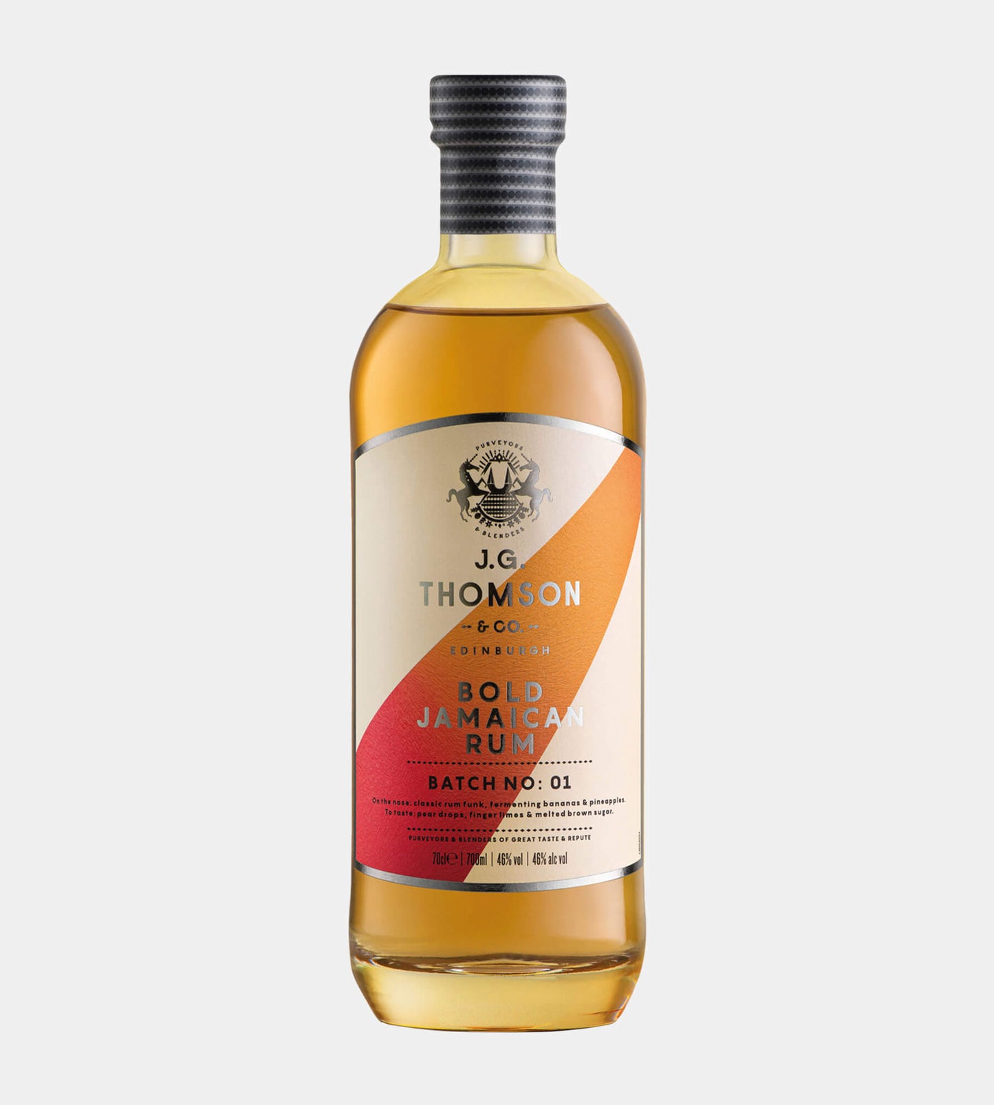 J.G. Thomson • Bold Jamaican Rum