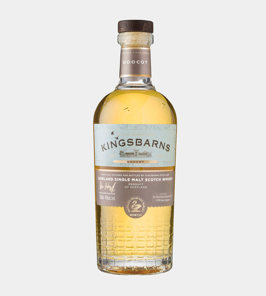 Kingsbarns Distillery • Doocot Single Malt Scotch Whisky