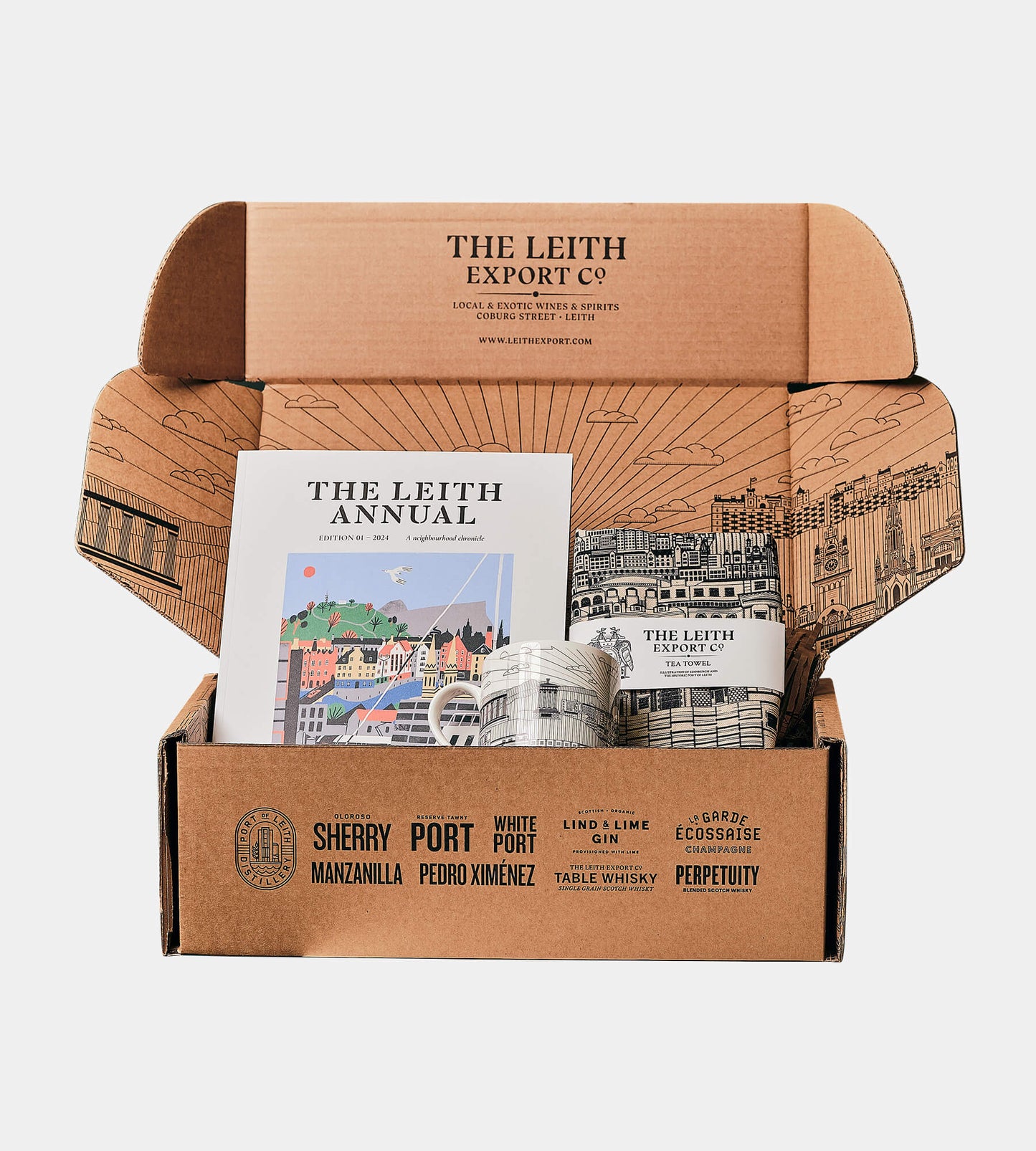 The Leith Gift Box