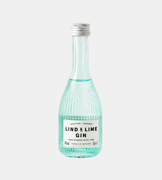 Lind & Lime • Organic Gin Miniature