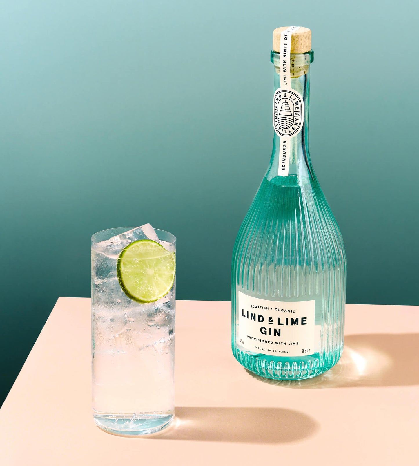 Lind & Lime Organic Gin