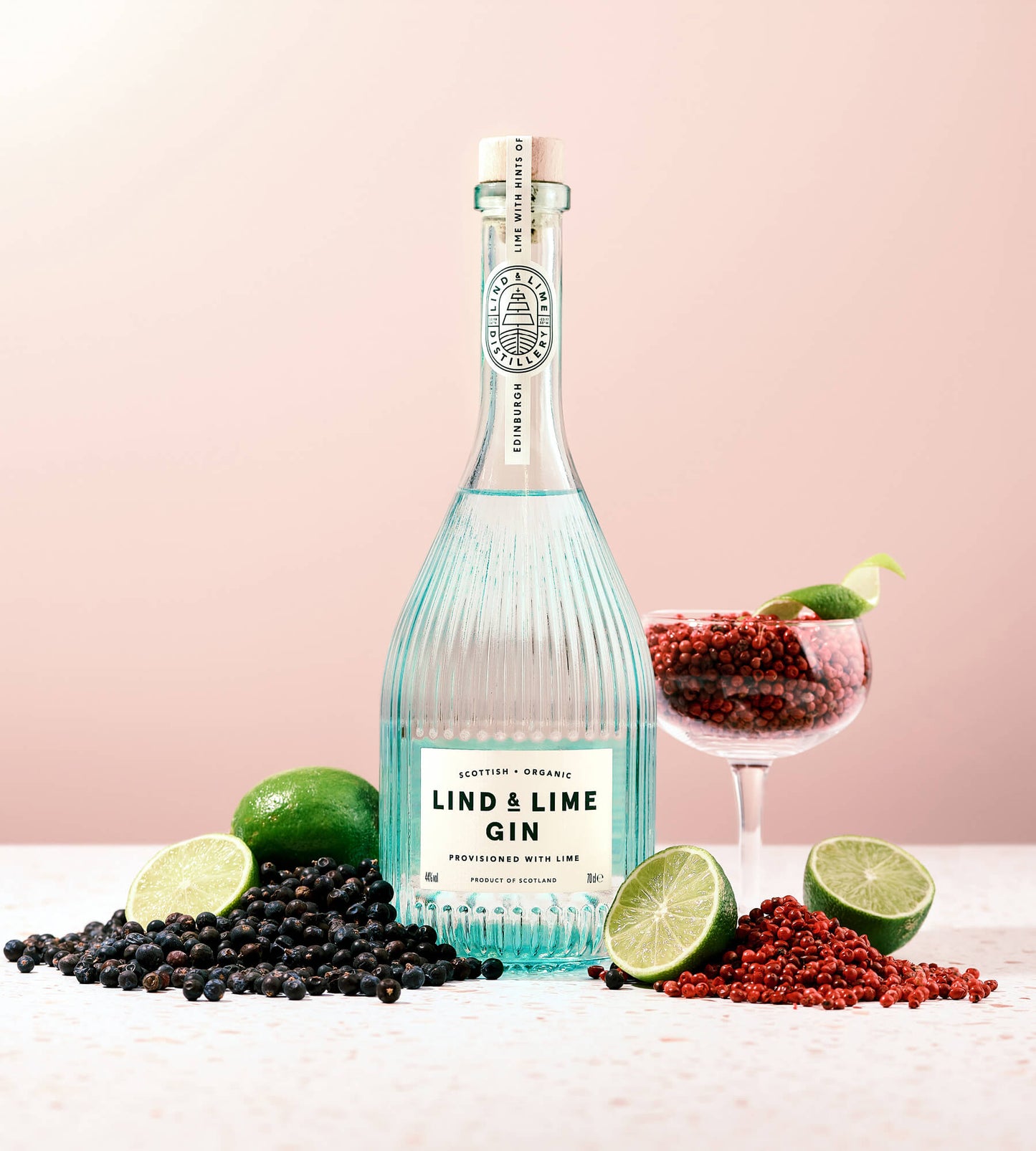 Lind & Lime Organic Gin