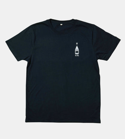 Lind & Lime • Bottle Pocket • Unisex T-Shirt