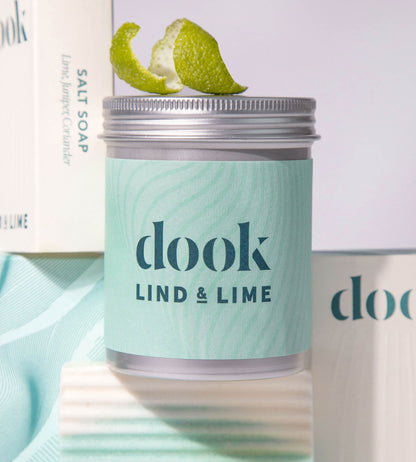 Lind & Lime x Dook • Bath Soak