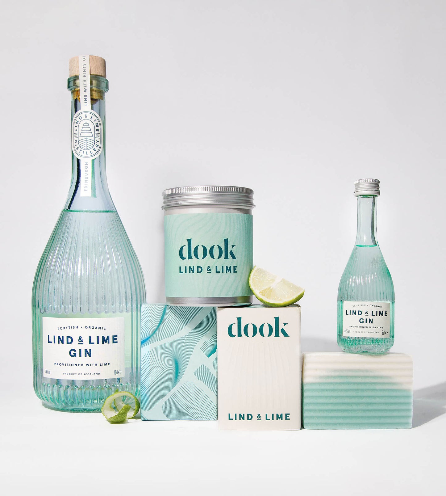 Lind & Lime x Dook • Bath Soak