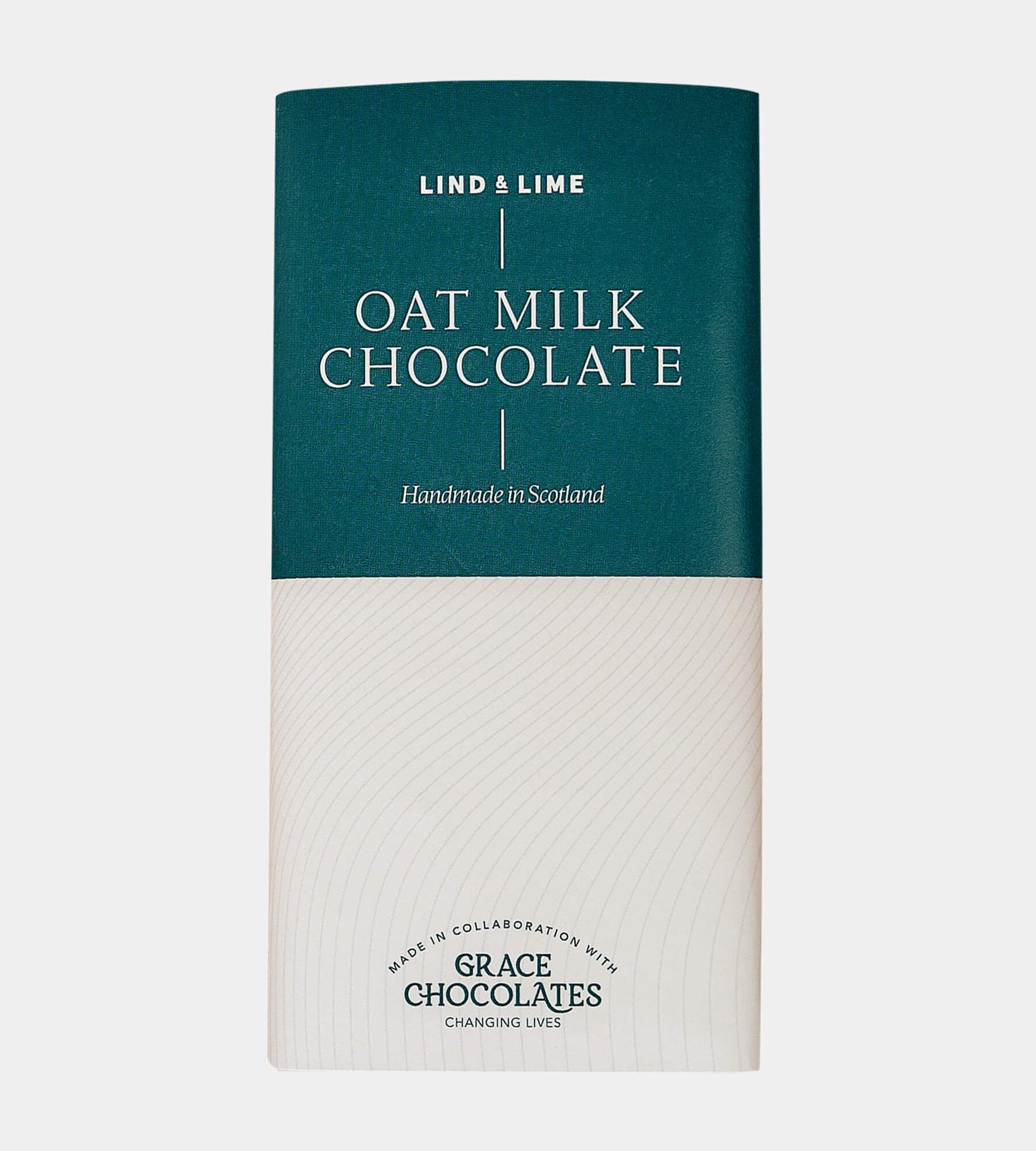 Lind & Lime x Grace Chocolates • Oat Milk Chocolate