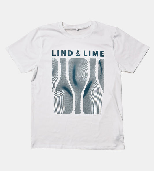 Lind & Lime • Waves • Unisex T-Shirt