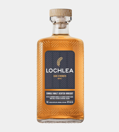 Lochlea • Cask Strength Batch 1
