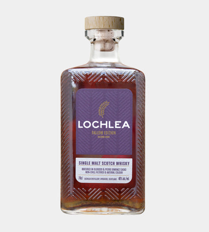 Lochlea Distillery • Fallow Edition 2nd Crop Single Malt Scotch Whisky