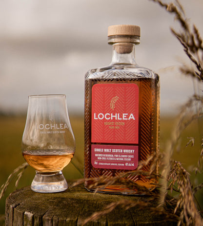 Lochlea Distillery • Harvest Edition 3rd Crop Single Malt Scotch Whisky