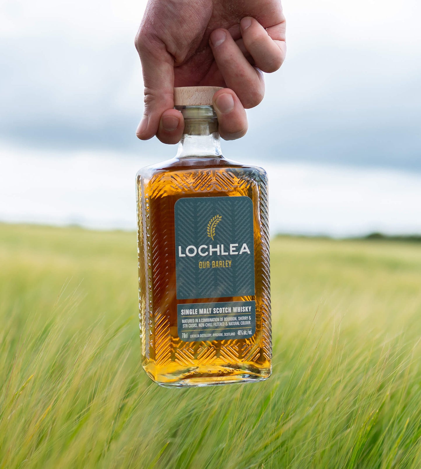 Lochlea Distillery • Our Barley Single Malt Scotch Whisky