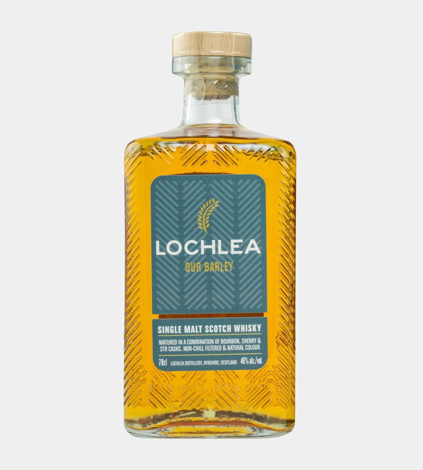 Lochlea Distillery • Our Barley Single Malt Scotch Whisky