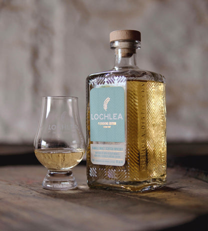 Lochlea Single Malt Scotch Whisky • Ploughing Edition 2nd Crop