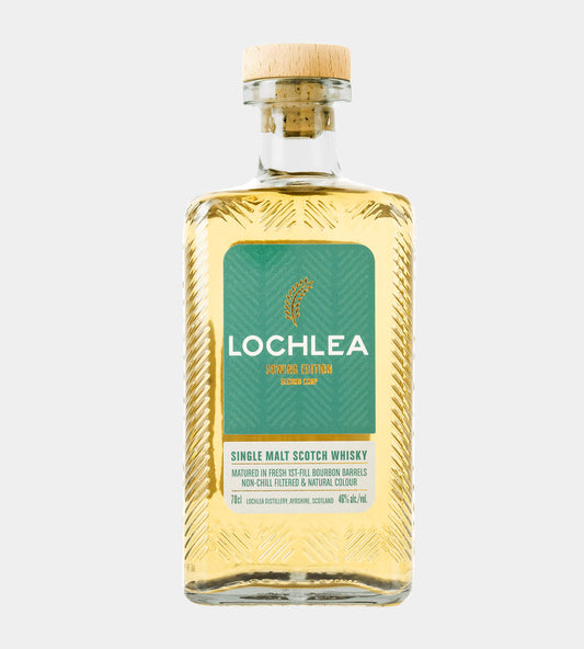 Lochlea • Sowing 2nd Crop