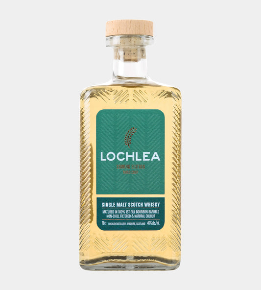 Lochlea Single Malt Scotch Whisky • Sowing Edition 3rd Crop