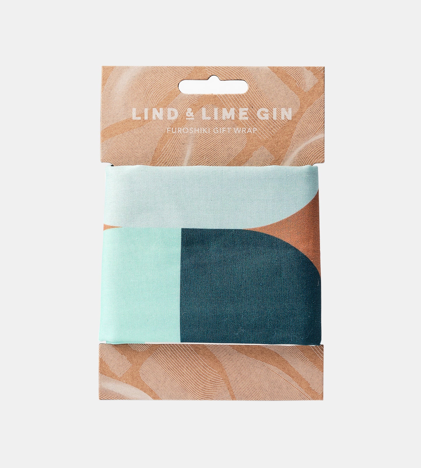 Lind & Lime • Furoshiki Gift Wrap