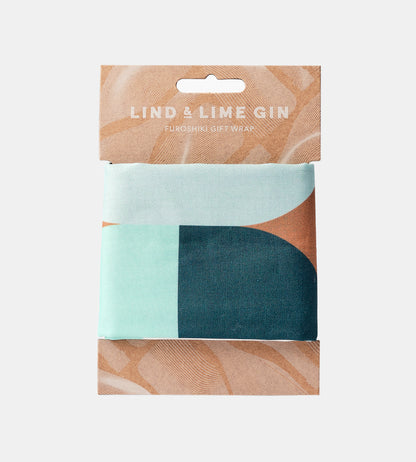 Lind & Lime • Furoshiki Gift Wrap