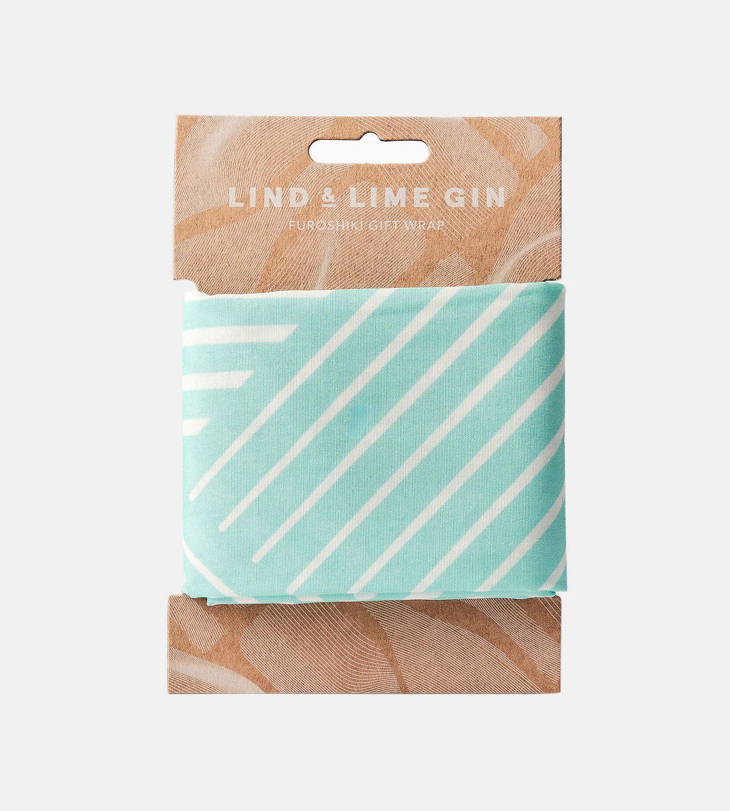 Lind & Lime • Furoshiki Gift Wrap