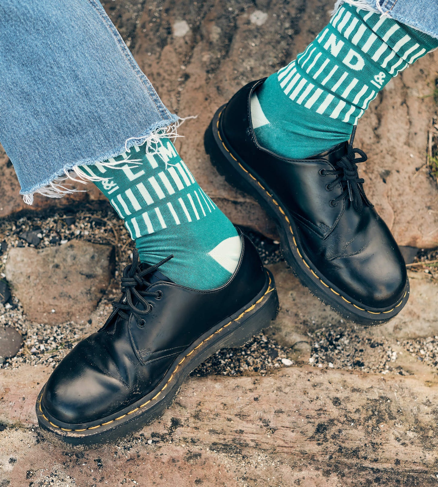 Lind & Lime • Socks