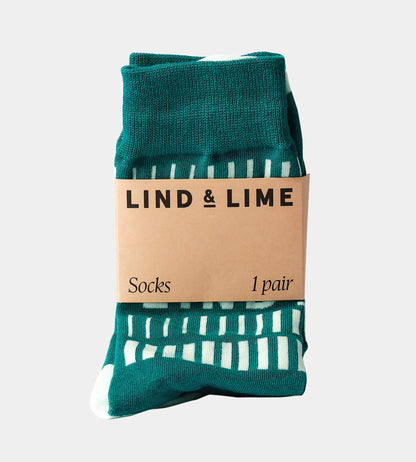 Lind & Lime • Socks