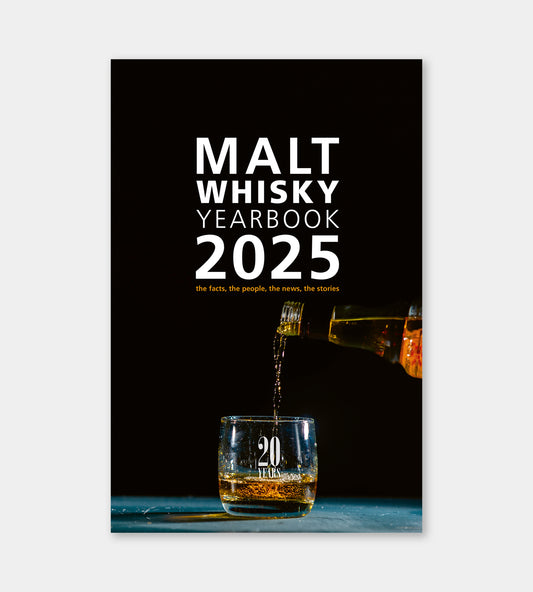 Malt Whisky Yearbook 2025