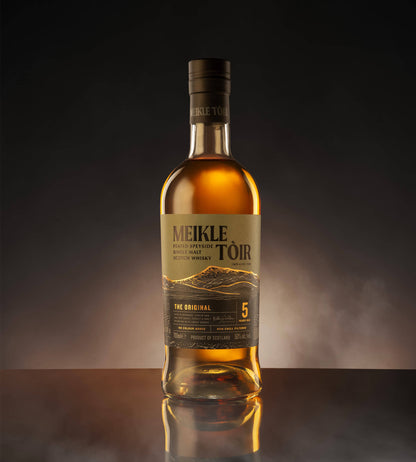 Meikle Tòir • The Original • 5 Year Old Single Malt Scotch Whisky