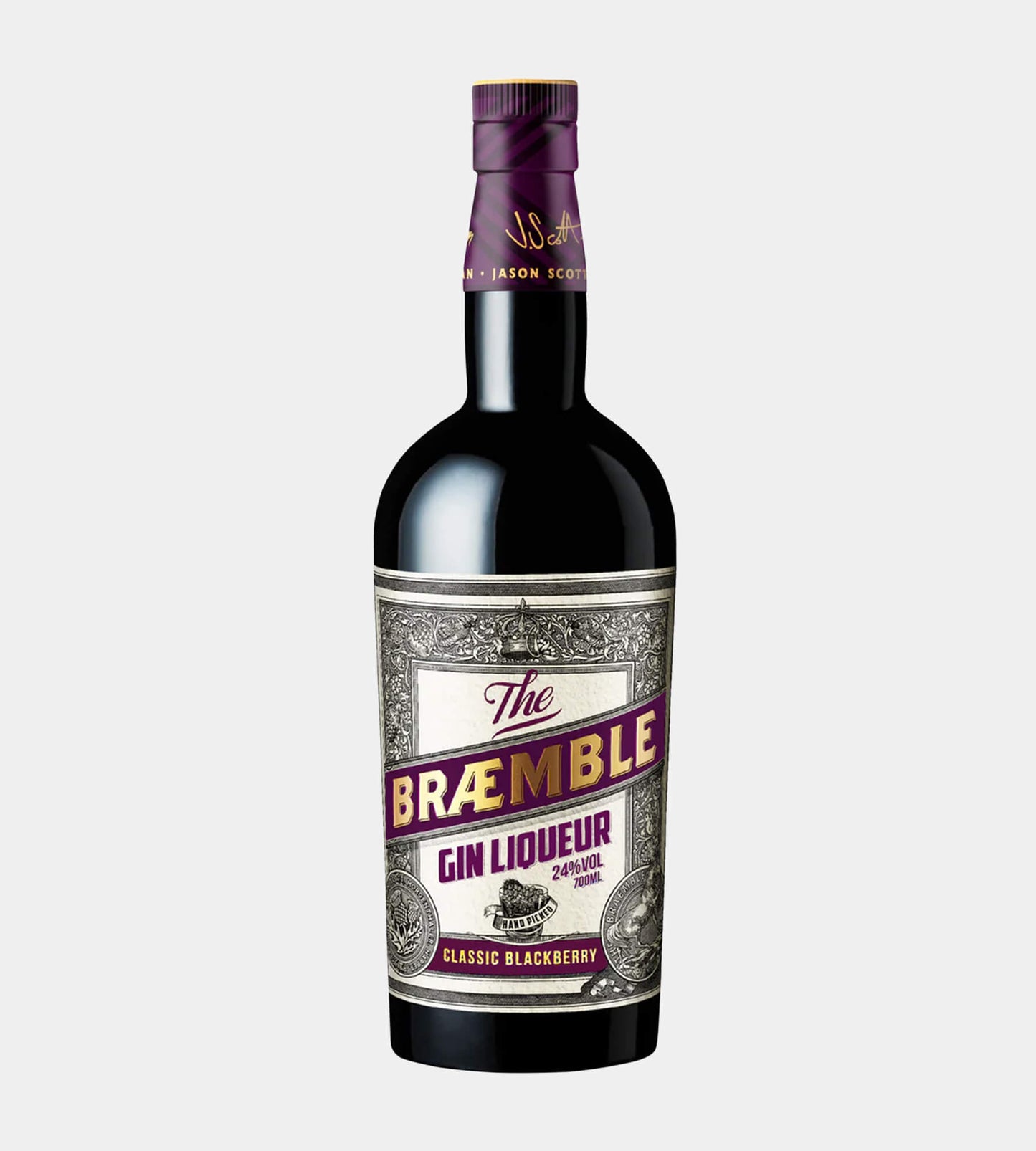 Braemble • Gin Liqueur