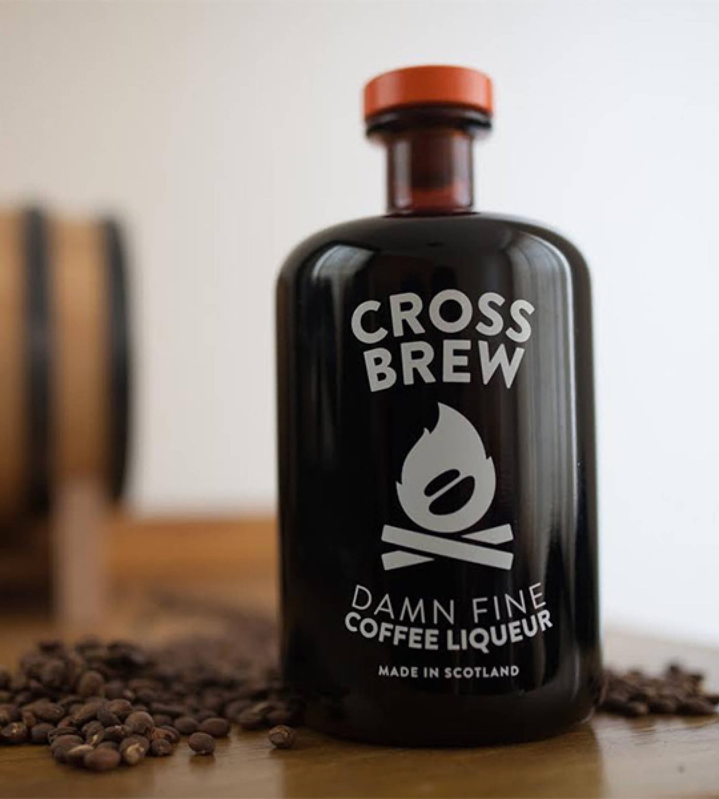 Cross Brew • Coffee Liqueur