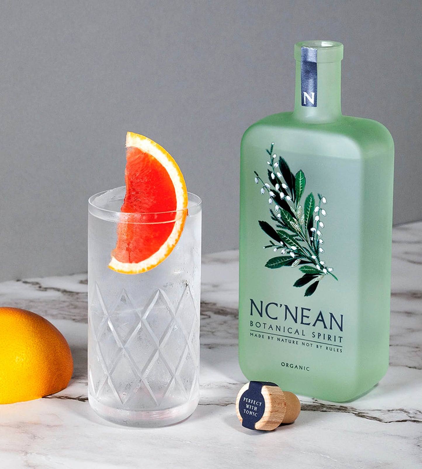 Nc'nean Organic Botanical Spirit