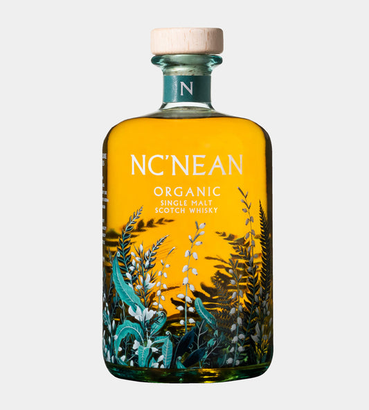 Nc'nean • Organic Single Malt