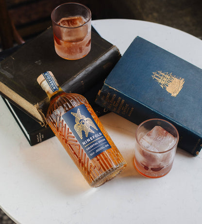 Ninefold Distillery • Celestial Spiced Rum