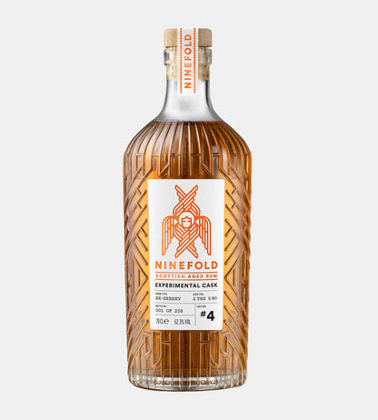 Ninefold Distillery • Experimental Cask Edition Rum #4