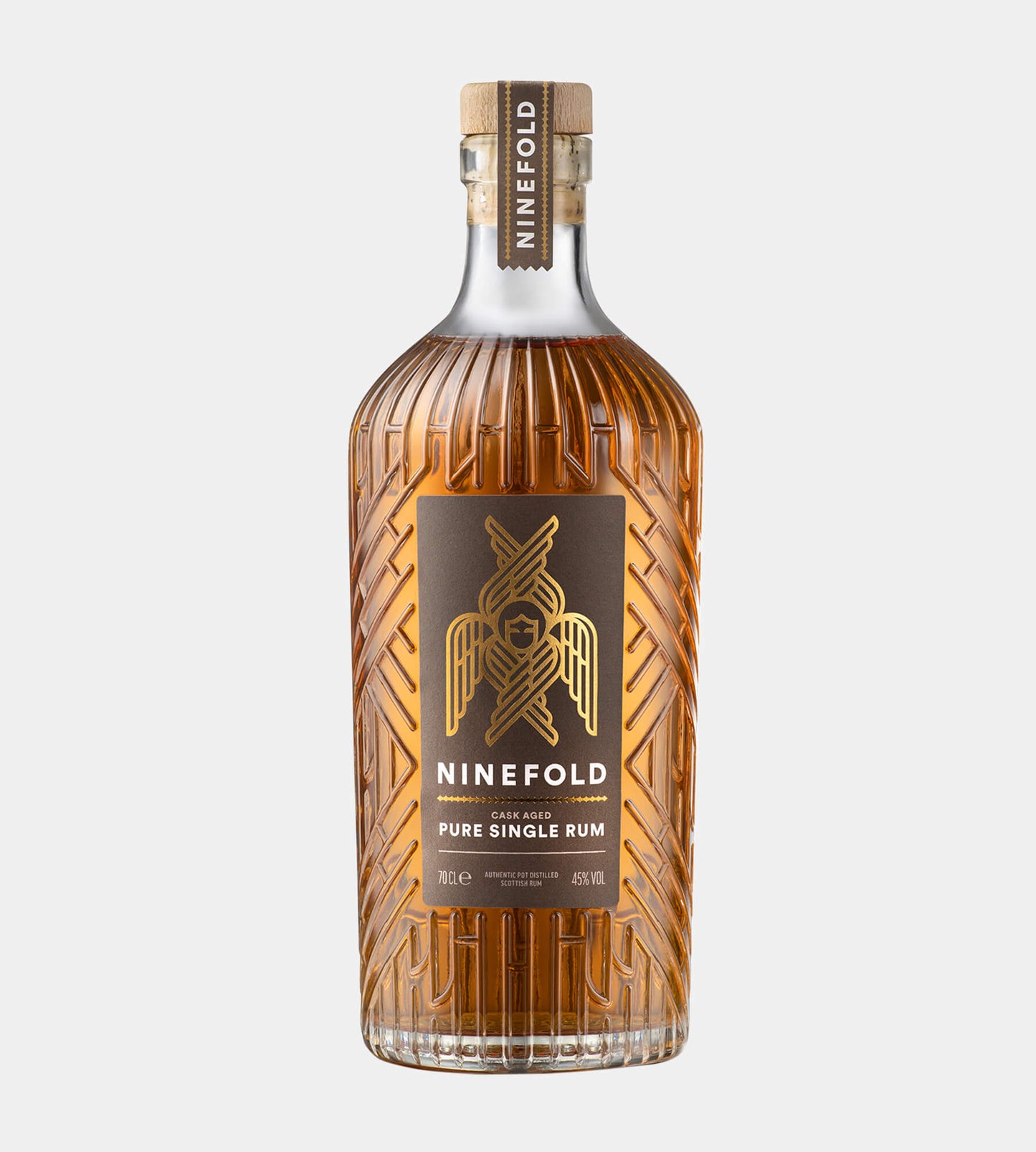 Ninefold • Cask Aged Rum