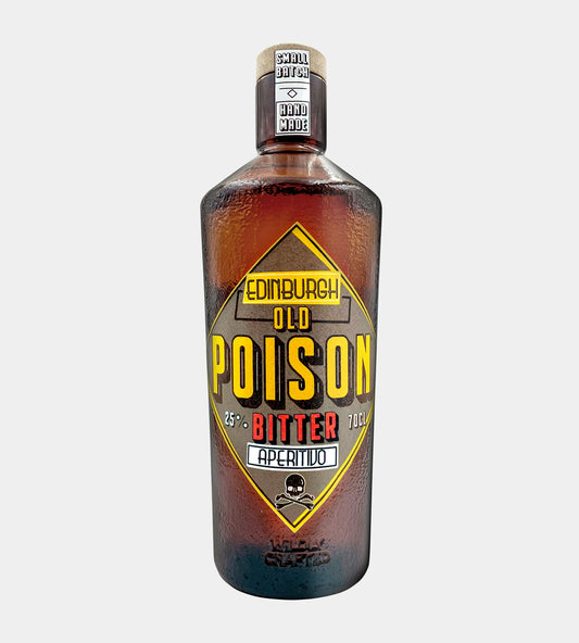 Old Poison • Bitter Aperitivo
