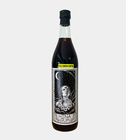 Hina Cold Brew Coffee Rum 70cl