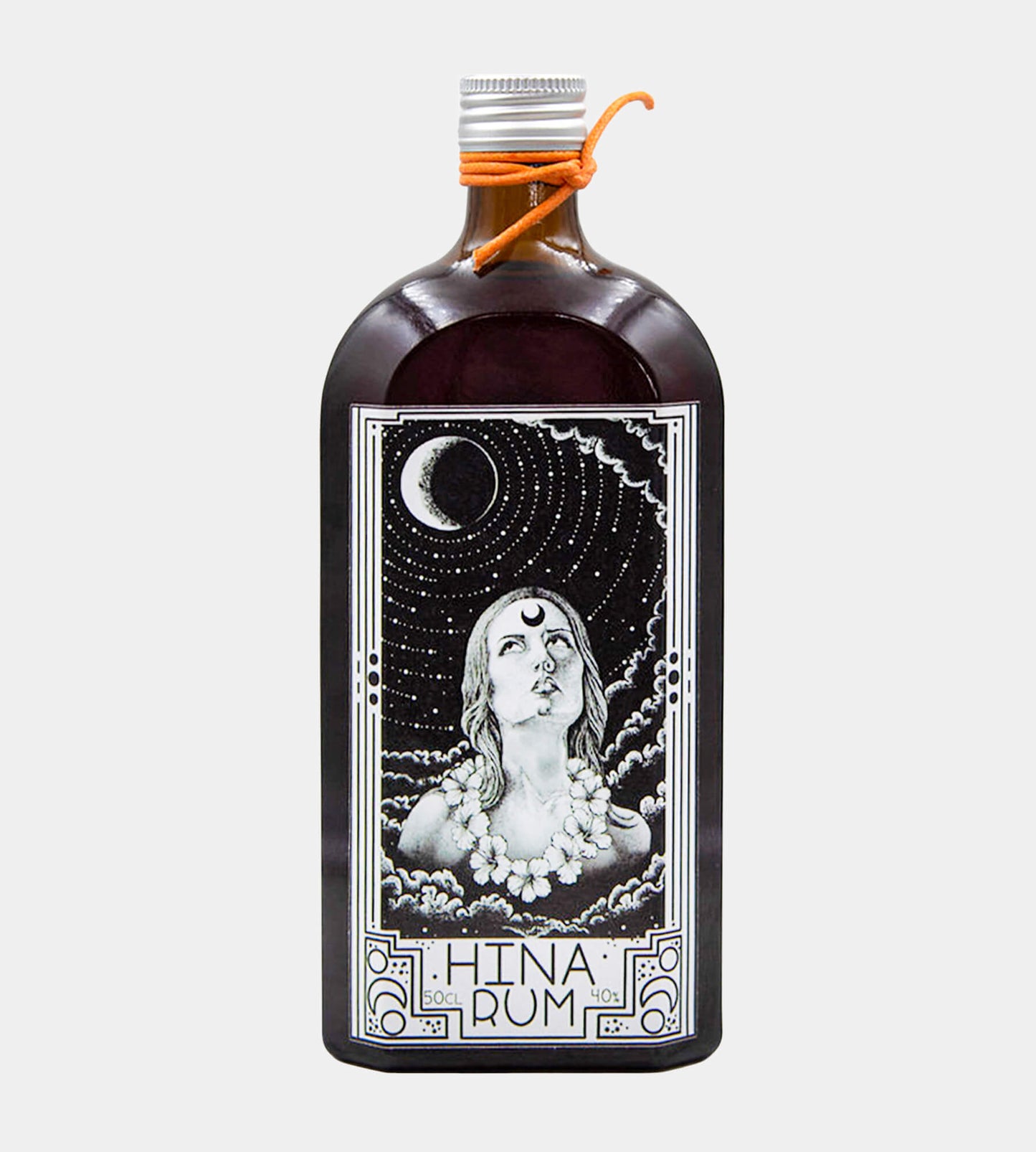 Old Poison • Hina Cold Brew Coffee Rum