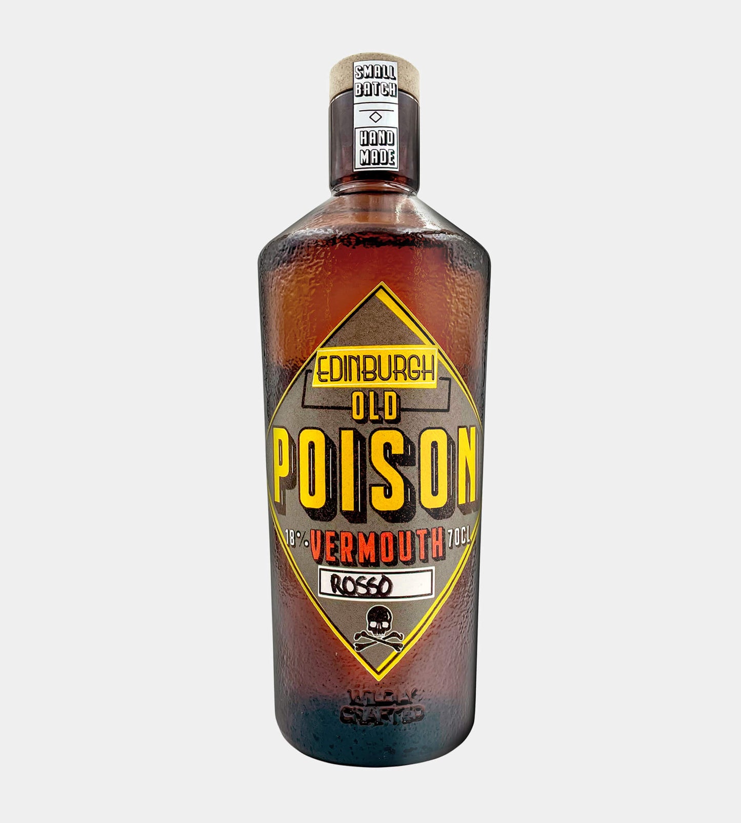 Old Poison • Vermouth Rosso