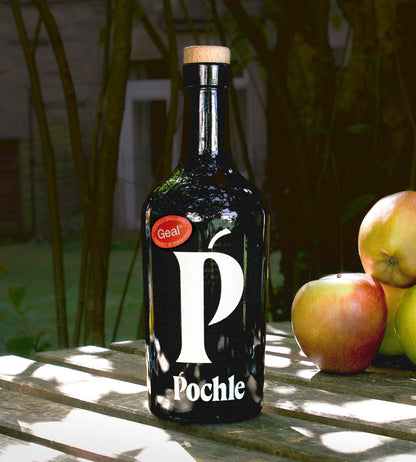 Pochle • Geal Apple Eau De Vie