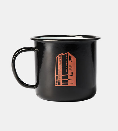 Port of Leith DIstillery • Enamel Mug