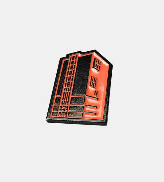 Port Of Leith Distillery • Building Badge