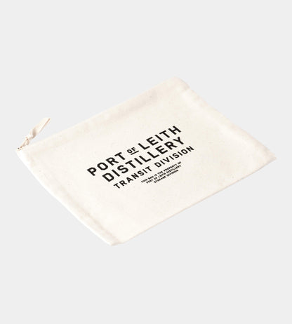 Port Of Leith Distillery • Transit Division Pouch - Natural