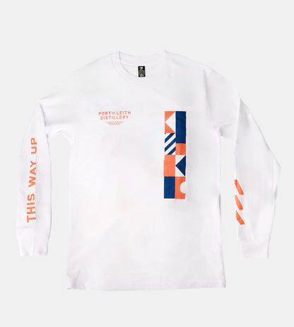 Port of Leith Distillery • Flags Long Sleeve Top