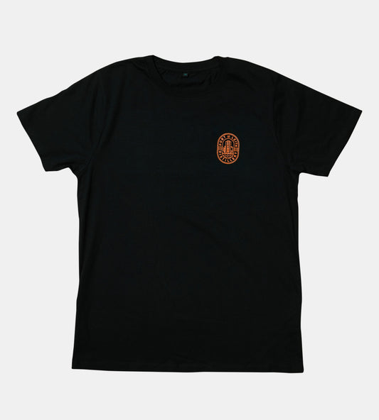 Port Of Leith Distillery • Propaganda Division • Unisex T-Shirt Black