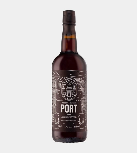 Port Of Leith Distillery • Reserve Tawny Port